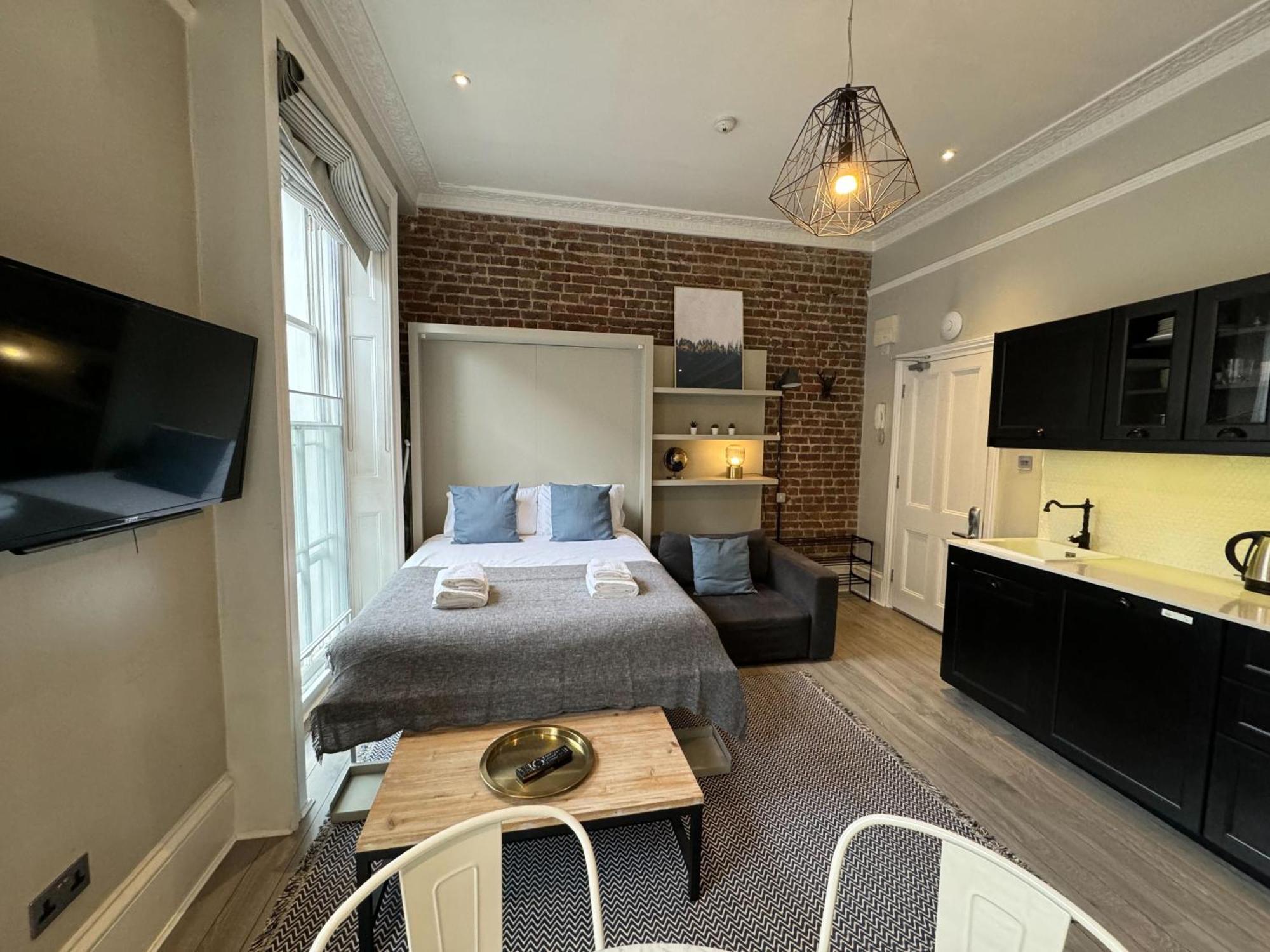 Stayo Baker Street لندن المظهر الخارجي الصورة