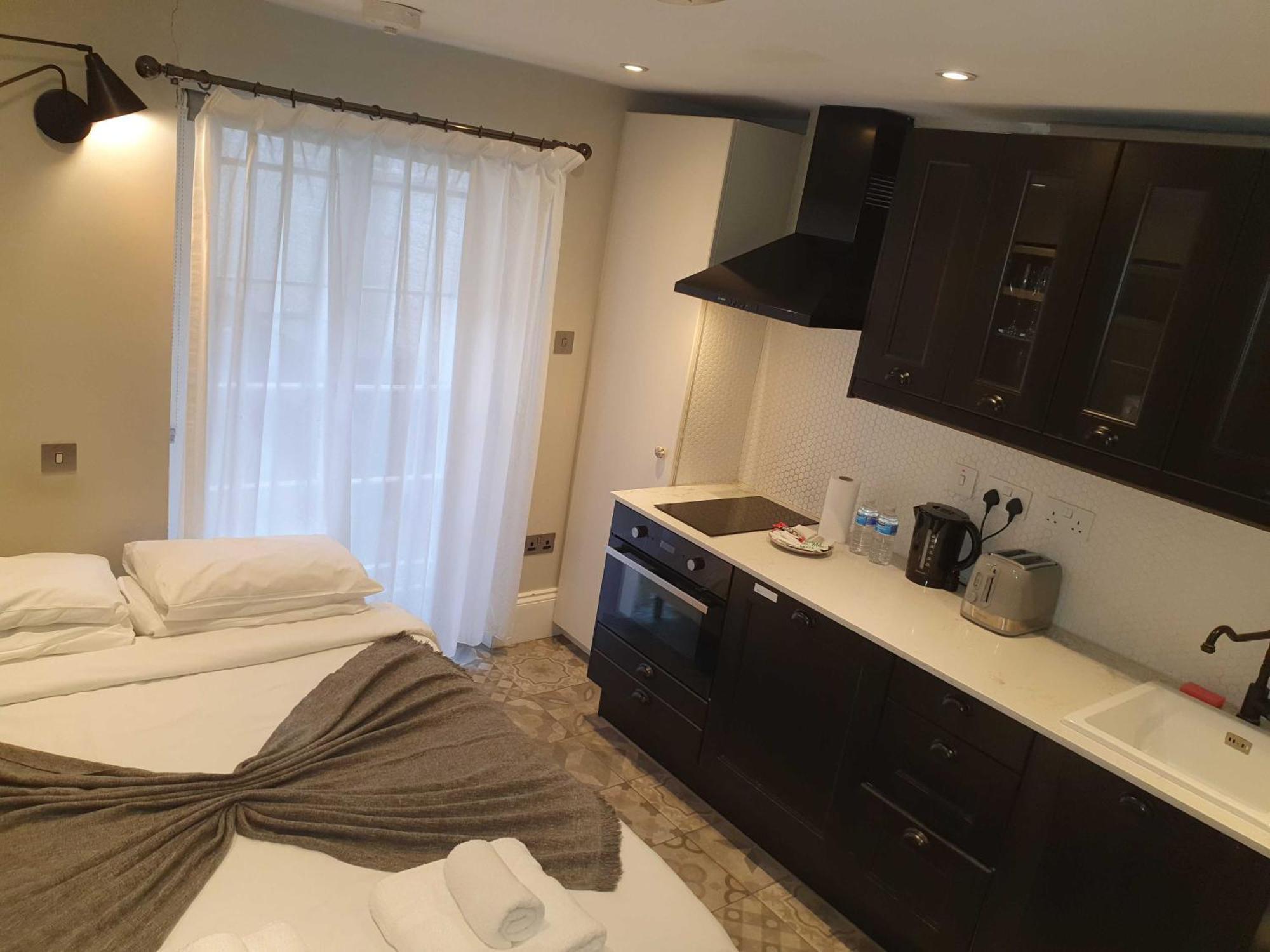 Stayo Baker Street لندن المظهر الخارجي الصورة